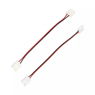 Propojka pro led pásek 2x nácvak 10cm